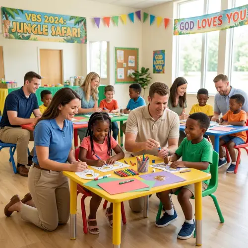 Vacation Bible School