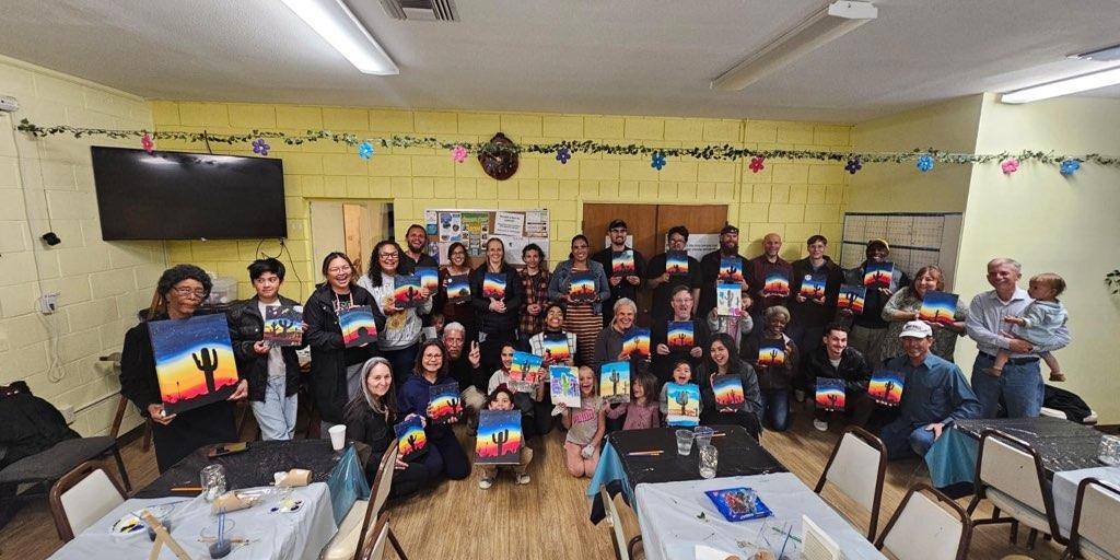 Paint Night Group